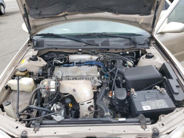 JT2BG22K910568515 - 2001 TOYOTA CAMRY CE 棕色 照片 11
