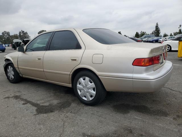 JT2BG22K910568515 - 2001 TOYOTA CAMRY CE 棕色 照片 2