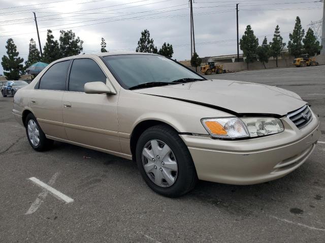 JT2BG22K910568515 - 2001 TOYOTA CAMRY CE 棕色 照片 4
