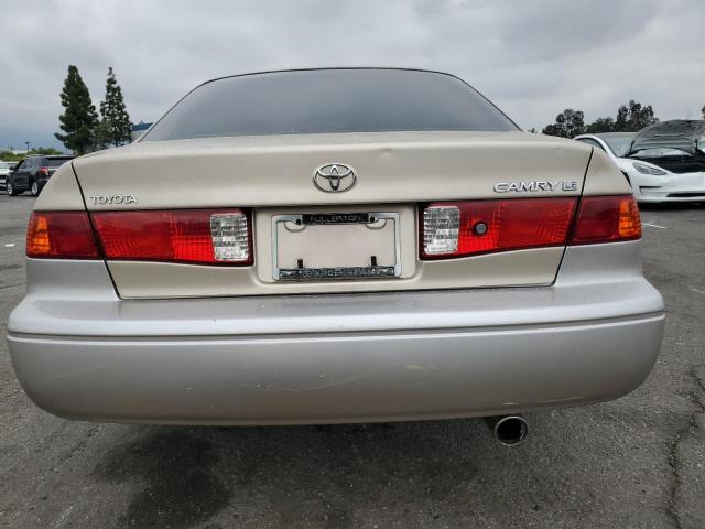 JT2BG22K910568515 - 2001 TOYOTA CAMRY CE 棕色 照片 6