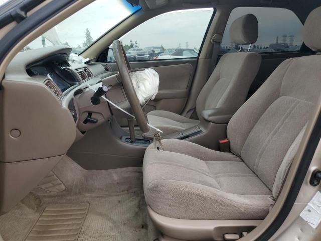 JT2BG22K910568515 - 2001 TOYOTA CAMRY CE 棕色 照片 7