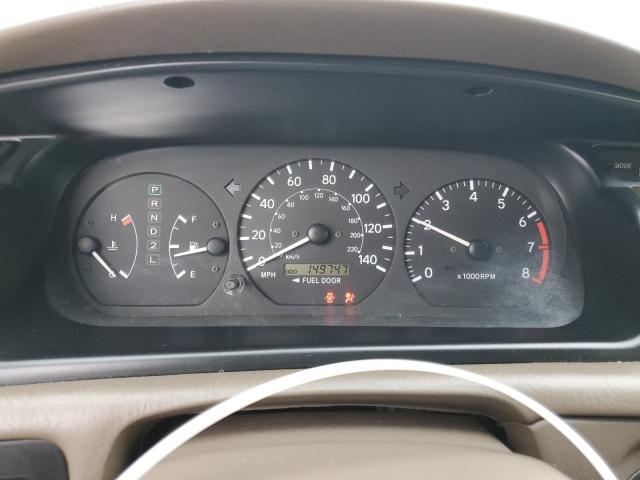 JT2BG22K910568515 - 2001 TOYOTA CAMRY CE 棕色 照片 9