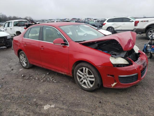 3VWJF71K27M028589 - 2007 VOLKSWAGEN JETTA 2.5 OPTION PACKAGE 2 CRIMSON photo 4