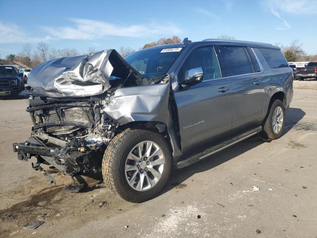 2021 CHEVROLET SUBURBAN C1500 PREMIER, 