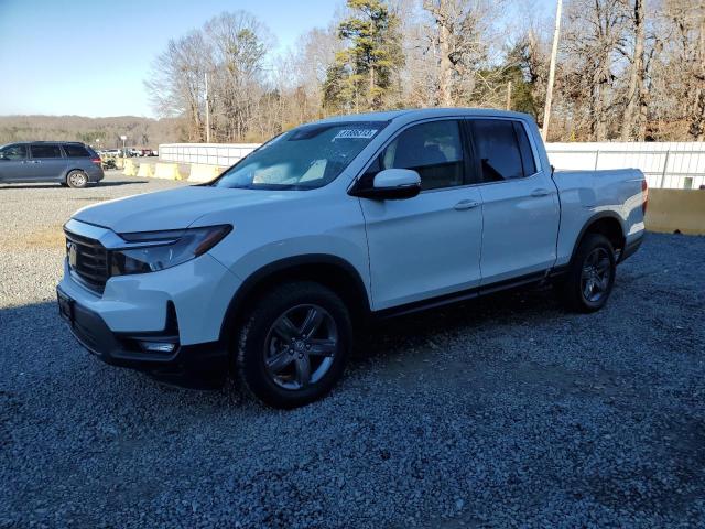 2021 HONDA RIDGELINE RTL, 