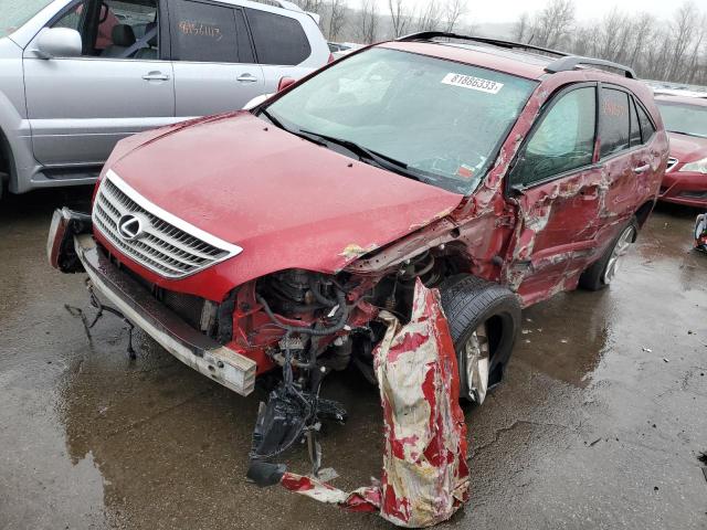 2008 LEXUS RX 400H, 