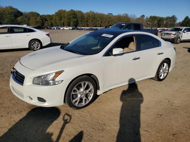 2014 NISSAN MAXIMA S, 