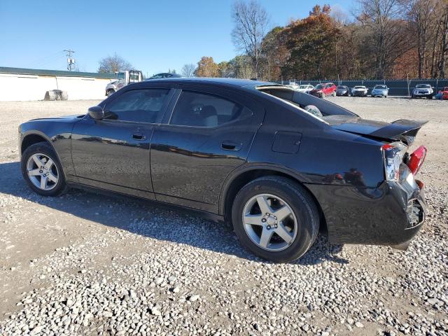 2B3CA3CV6AH155895 - 2010 DODGE CHARGER SXT BLACK photo 2