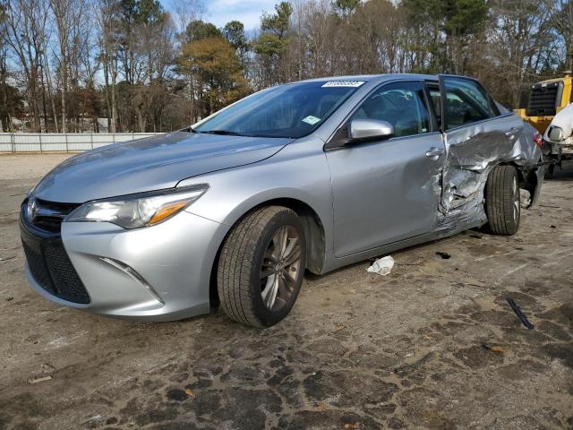 4T1BF1FK9HU643498 - 2017 TOYOTA CAMRY LE SILVER photo 1