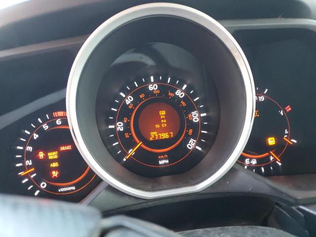 JTEBU5JRXB5060506 - 2011 TOYOTA 4RUNNER SR5 BLACK photo 9