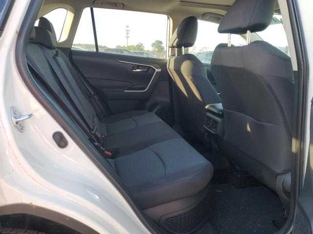 2T3RWRFV6SW284097 - 2025 TOYOTA RAV4 XLE თეთრი ფოტო 11