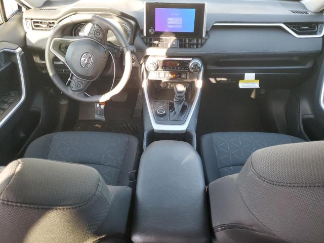 2T3RWRFV6SW284097 - 2025 TOYOTA RAV4 XLE თეთრი ფოტო 8