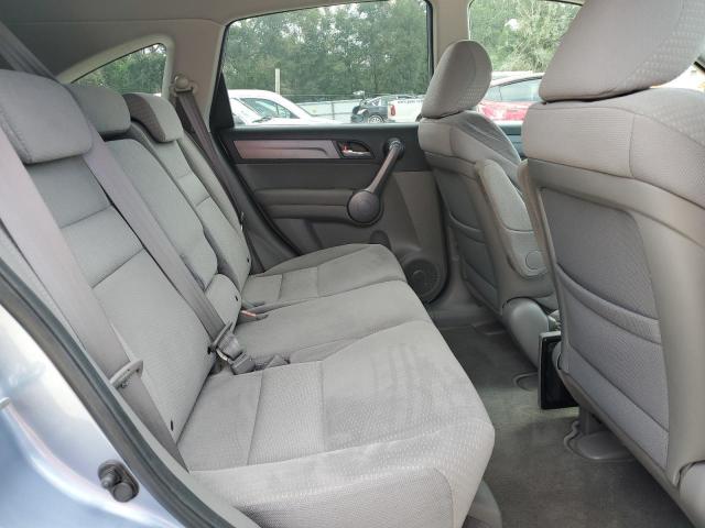 3CZRE48559G701751 - 2009 HONDA CR-V EX BLUE photo 11
