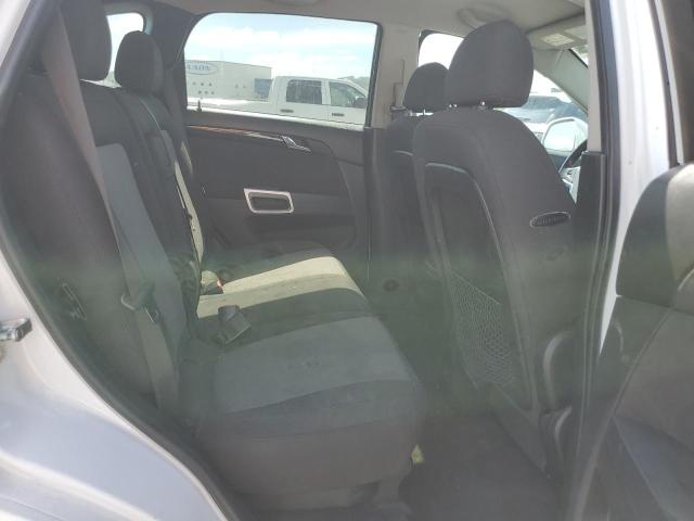 3GNAL3EK1DS580016 - 2013 CHEVROLET CAPTIVA LT 白色 照片 11