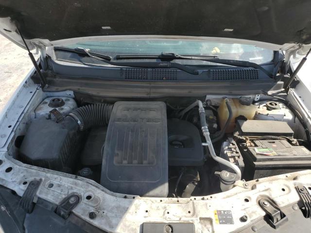 3GNAL3EK1DS580016 - 2013 CHEVROLET CAPTIVA LT 白色 照片 12