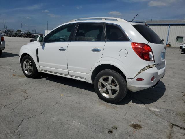 3GNAL3EK1DS580016 - 2013 CHEVROLET CAPTIVA LT 白色 照片 2