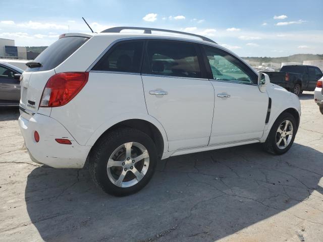 3GNAL3EK1DS580016 - 2013 CHEVROLET CAPTIVA LT 白色 照片 3