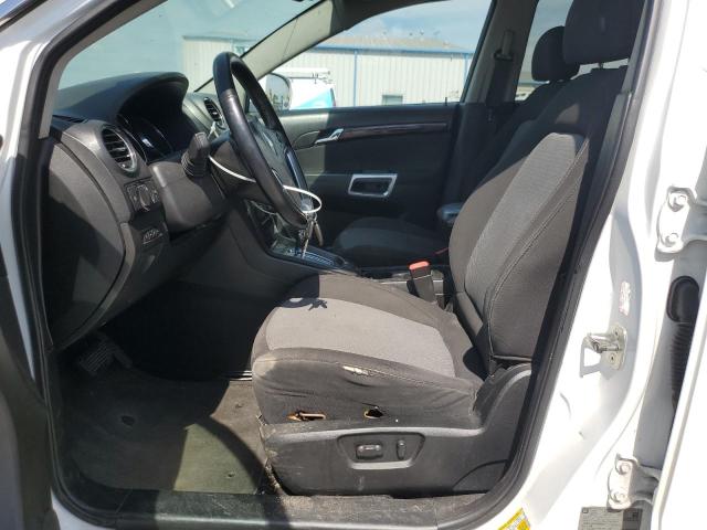 3GNAL3EK1DS580016 - 2013 CHEVROLET CAPTIVA LT 白色 照片 7