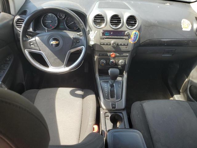 3GNAL3EK1DS580016 - 2013 CHEVROLET CAPTIVA LT 白色 照片 8