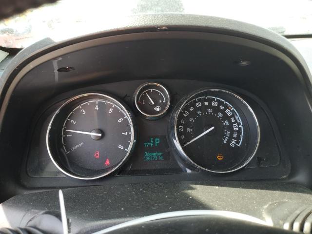 3GNAL3EK1DS580016 - 2013 CHEVROLET CAPTIVA LT 白色 照片 9