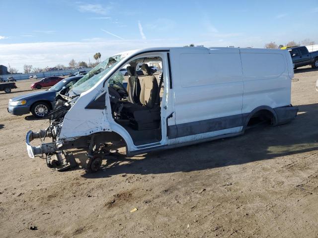 1FTYE1ZM8KKB44032 - 2019 FORD TRANSIT T-150 WHITE photo 1