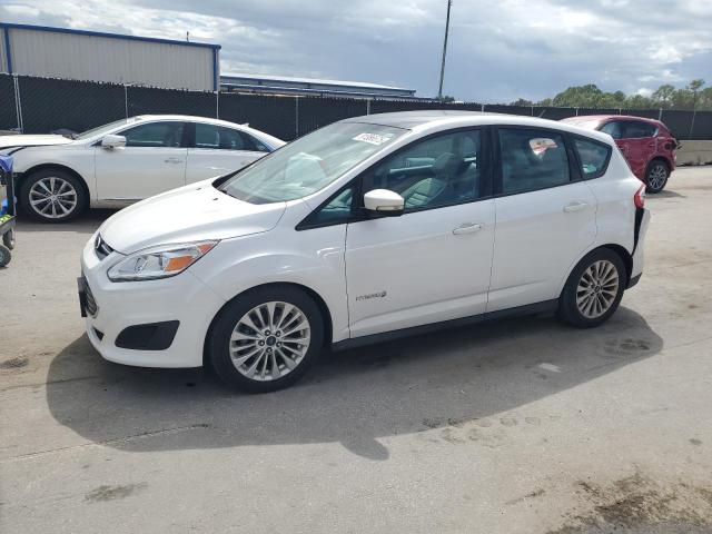 2017 FORD C-MAX SE, 