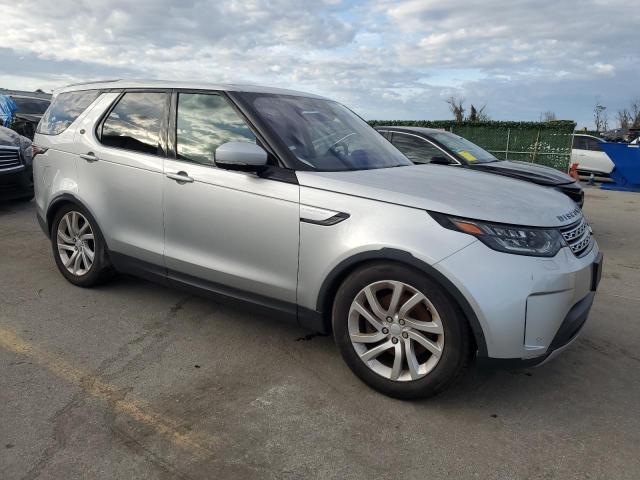SALRRBBV6HA036906 - 2017 LAND ROVER DISCOVERY HSE SILVER photo 4