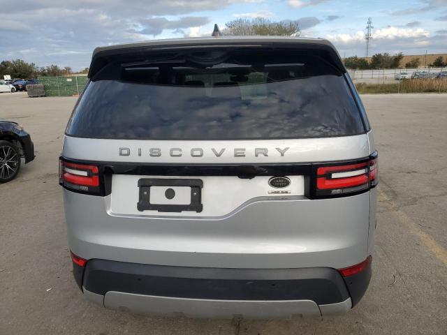 SALRRBBV6HA036906 - 2017 LAND ROVER DISCOVERY HSE SILVER photo 6