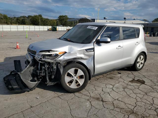 2015 KIA SOUL, 