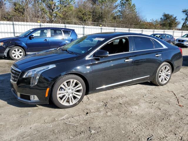 2G61M5S38J9117400 - 2018 CADILLAC XTS LUXURY BLACK photo 1