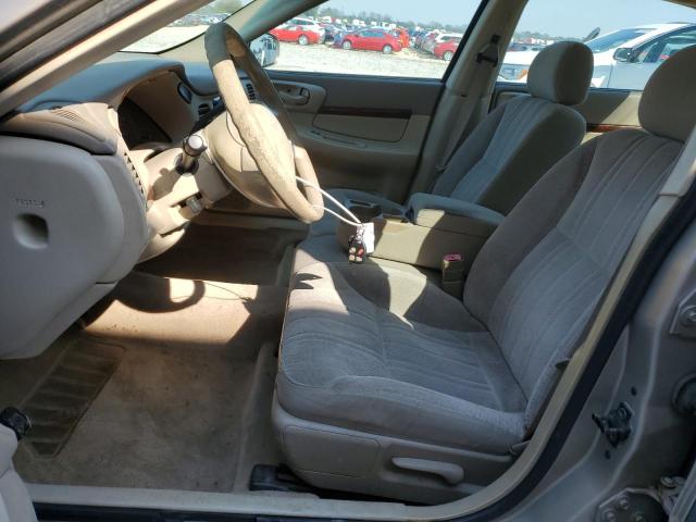2G1WF52EX39364783 - 2003 CHEVROLET IMPALA TAN photo 7