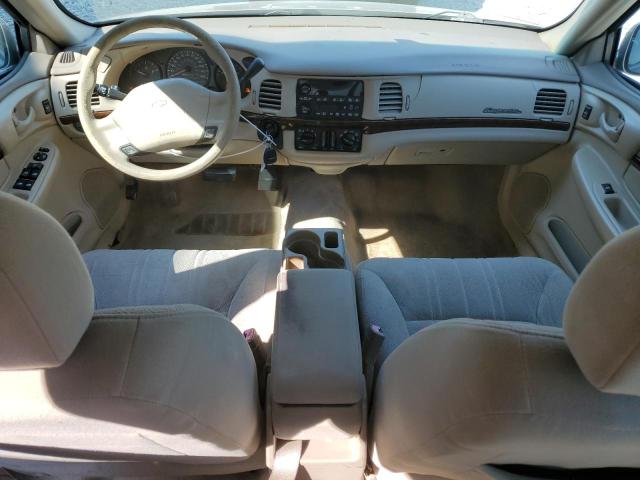 2G1WF52EX39364783 - 2003 CHEVROLET IMPALA TAN photo 8
