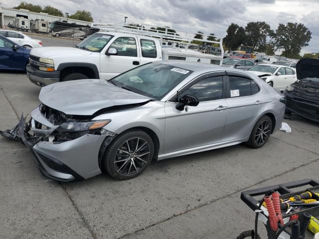 2024 TOYOTA CAMRY SE NIGHT SHADE, 