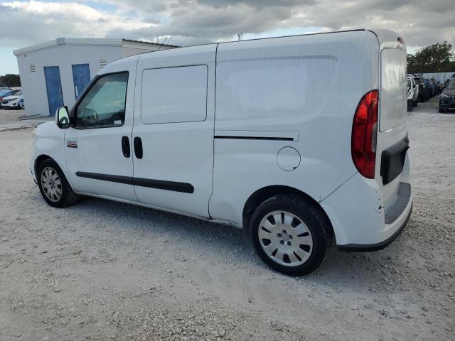 ZFBERFBB2H6E67951 - 2017 RAM PROMASTER SLT Білий фото 2