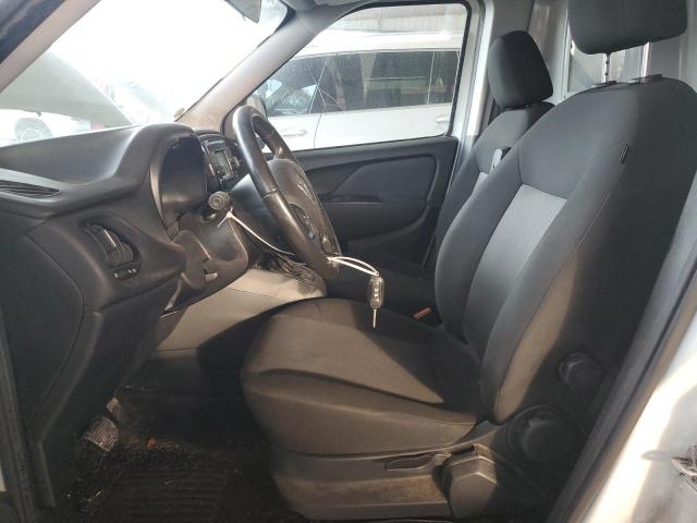 ZFBERFBB2H6E67951 - 2017 RAM PROMASTER SLT Білий фото 7