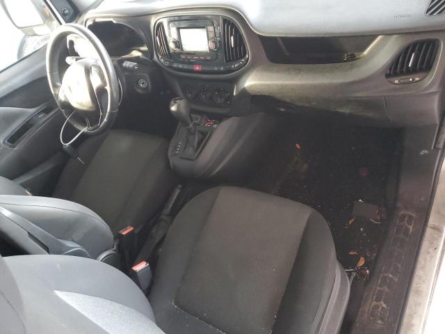 ZFBERFBB2H6E67951 - 2017 RAM PROMASTER SLT Білий фото 8