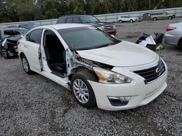 1N4AL3AP8EN369343 - 2014 NISSAN ALTIMA 2.5 WHITE photo 4