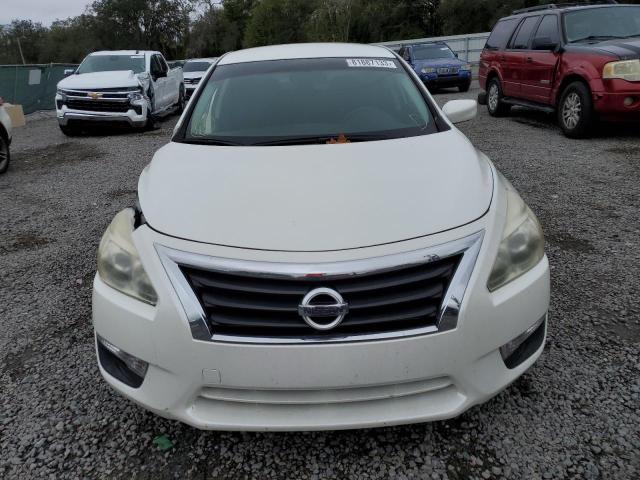 1N4AL3AP8EN369343 - 2014 NISSAN ALTIMA 2.5 WHITE photo 5