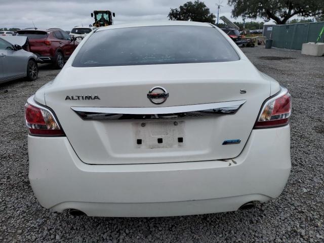 1N4AL3AP8EN369343 - 2014 NISSAN ALTIMA 2.5 WHITE photo 6