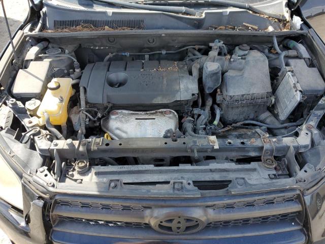 2T3BF4DV7BW149461 - 2011 TOYOTA RAV4 Siyah fotoğraf 12