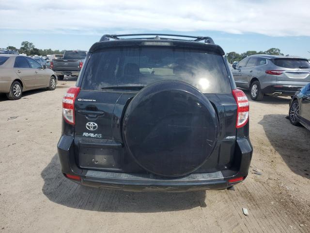 2T3BF4DV7BW149461 - 2011 TOYOTA RAV4 Siyah fotoğraf 6
