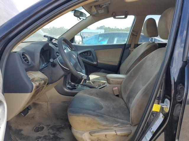 2T3BF4DV7BW149461 - 2011 TOYOTA RAV4 Siyah fotoğraf 7