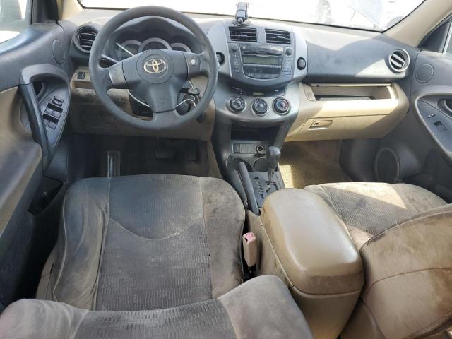 2T3BF4DV7BW149461 - 2011 TOYOTA RAV4 Siyah fotoğraf 8