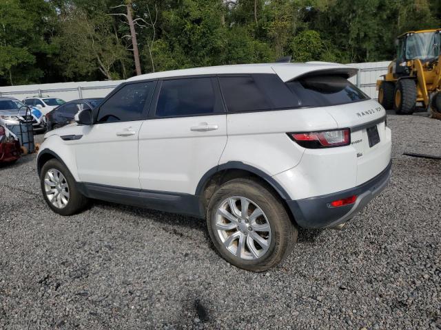 SALVP2RX0JH277885 - 2018 LAND ROVER RANGE ROVE SE WHITE photo 2