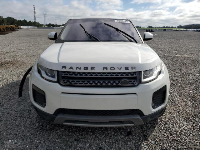 SALVP2RX0JH277885 - 2018 LAND ROVER RANGE ROVE SE WHITE photo 5