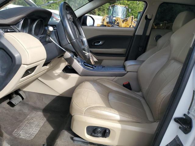 SALVP2RX0JH277885 - 2018 LAND ROVER RANGE ROVE SE WHITE photo 7