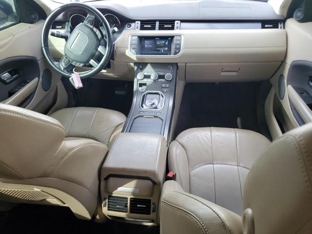 SALVP2RX0JH277885 - 2018 LAND ROVER RANGE ROVE SE WHITE photo 8