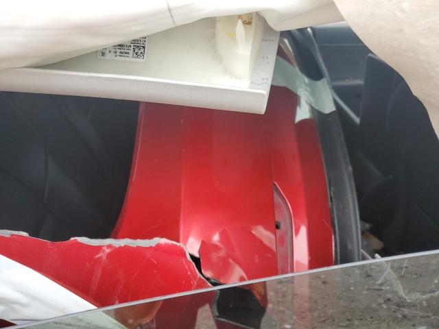 5YJ3E1EB9LF600360 - 2020 TESLA MODEL 3 Qırmızı foto 10