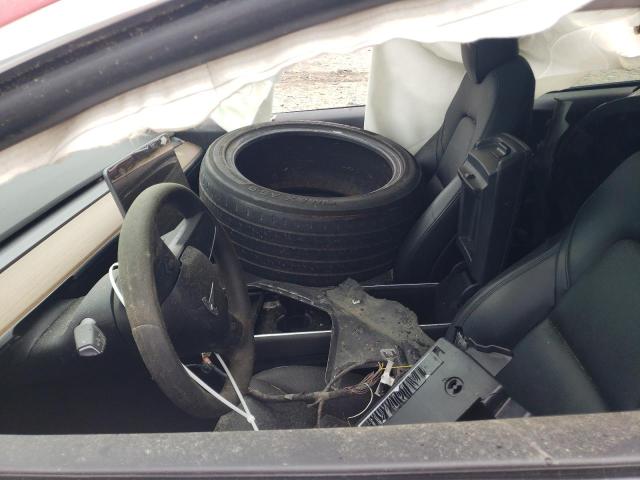 5YJ3E1EB9LF600360 - 2020 TESLA MODEL 3 Qırmızı foto 7