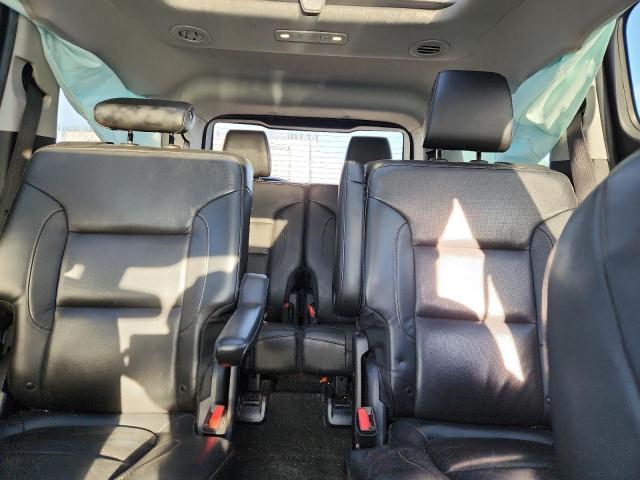 1GKKNULS2HZ168698 - 2017 GMC ACADIA SLT-1 SILVER photo 10